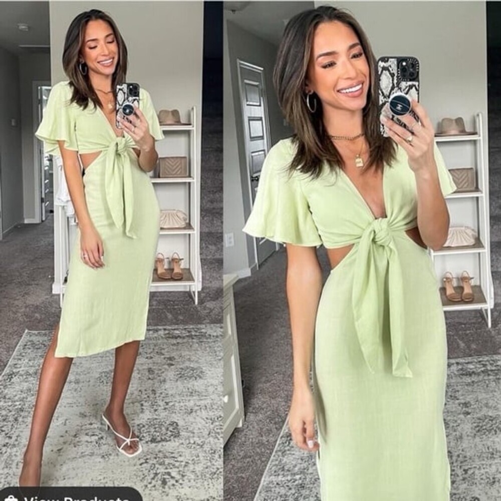 NWT $128 Lulu Dress